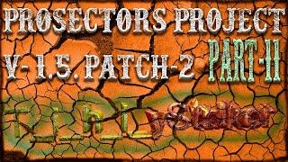 S.T.A.L.K.E.R. Prosectors Project v1.5 paтch 2.#11 "Выход с Агропрома"