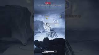 Just in time. #starwars #battlefront2 #subscribe ￼