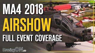 DroningON | Mini Airshow FPV & RC Event 2018 - Popham Airfield