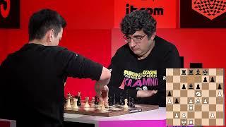 Vladimir Kramnik Rages After Loss Against Nodirbek Abdusattorov In Armageddon Match