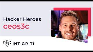 Hacker Heroes #7 - @ceos3c (Interview)