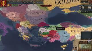 EUIV - Voltaire Nightmare - Byzantium - EP 1