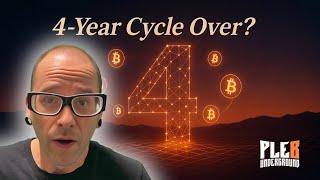 BITCOIN'S 4 YEAR CYCLE: This Time It's Different!