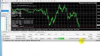 Forex Vzlomshik Pro- (2) EA - Live forex  trading