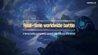 [Summoners War: Lost Centuria] Battle Overview l Real-time Worldwide Battle