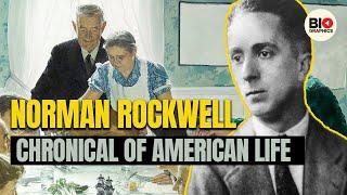 Norman Rockwell: The Most Iconic American Artist?