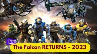 The UNSC Falcon Sweep RETURNS in 2023! Noble Team CONFIRMED