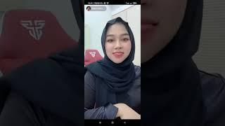 Live Baju Hitam Ket4t Naswahbm aka Mawar Merah Part3