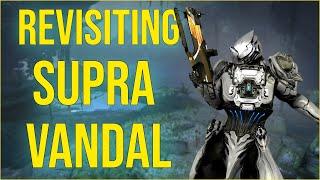 SUPRA VANDAL - THE WEAPON THAT ONCE WAS! How does it stand in 2023? Build, role, tips and more