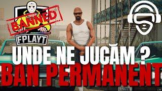 DON STEFANOS LIVE 886 - BAN PERMANENT PE FPLAYT- MOTIVUL REAL EXPLICAT - PE CE SERVER NE JUCAM ?