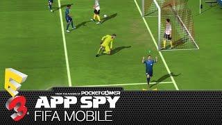 E3 2015: FIFA Mobile | iOS iPhone / iPad Hands On