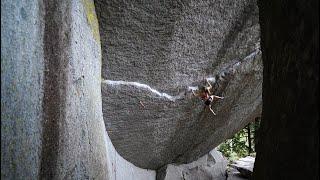 Michaela Kiersch Dreamcatcher 5.14d // Squamish, BC