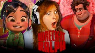 I HAD SO MUCH FUN WATCHING *Wreck-It Ralph*