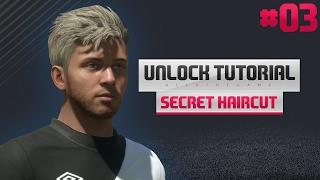FIFA 17 Virtual Pro ► Unlock Secret Haircut #03