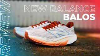 New Balance Fresh Foam X Balos Review | A Lovable Mutt of a Shoe