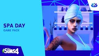 Tráiler oficial de la actualización de Los Sims 4 Día de Spa