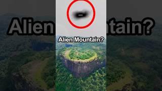 Alien Mountain Found in Sri Lanka? Danigala Mystery