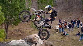 Alestrem Hard Enduro 2025 | Cold & Rain & Mud & Struggle | Highlights