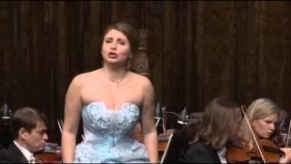 Olga Terentieva Giuseppe Verdi - "Trubadur" aria Leonora