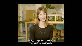 People Saving Energy – Laura, France (teaser)