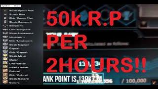 How to earn RANK POINT in Darkorbit Super Faster