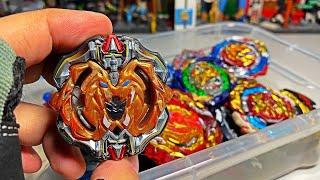 ТАК ЛИ ХОРОШ ГЕРКУЛЕС В 2022??? Бейблэйд Бёрст / Beyblade Burst