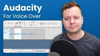 Audacity Tutorial for Beginner Voice Over