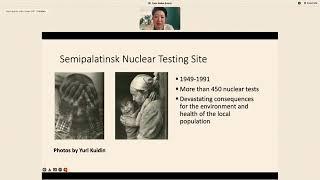 CGSR | Atomic Steppe: How Kazakhstan Gave Up the Bomb by Dr. Togzhan Kassenova