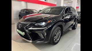 Lexus NX 200 '2018 - АВТОМИР ТРЕЙД Глазов, Сулимова, 39