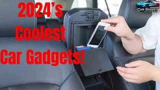 15 Awesome Car Gadgets on Amazon You Need in 2024!