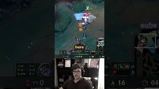 I LOST lane as MUNDO...then I bought WARMOGUS 