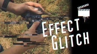 Эффект помех/The effect of glitch - Sony Vegas Pro