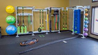 The Prism Smart Functional Training Center | Fitness Direct