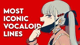 The Most Iconic VOCALOID Song Lines