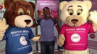 Sid Sloane's Children's Activities Week World Record Attempt!