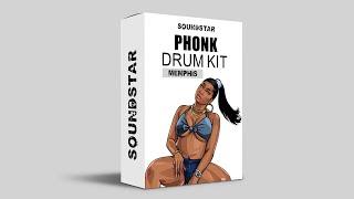 Phonk Drum Kit | FREE Phonk Drums