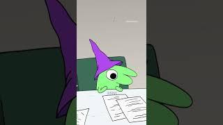 Smiling Friends | Gleps First Table Read | Adult Swim Europe