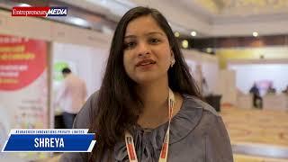 India Ecommerce Show 2022 - Shreya from Ayurashish Innovation Pvt. Ltd.