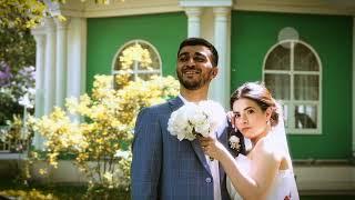 Moscow wedding Jivan & Juletta