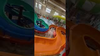 Summer Adventures Await at the Great Wolf Lodge #slide