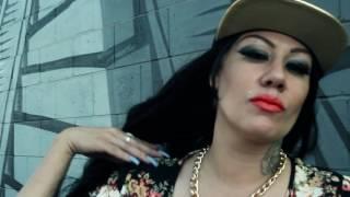 Miss Lady Pinks - Murder She Wrote (Official Music Video)