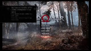 God of War 4 gameplay tune in and have fun