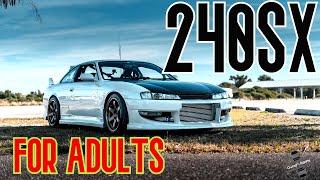 Nissan Silvia S14 - Go Buy One If You Can!