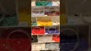 LEGO Store Fifth Avenue NYC Pick a Brick #lego #bricks #nyc