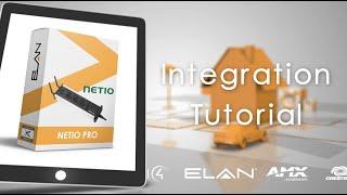 Netio Elan Driver | ELAN Integration Tutorial | Intrinsic Dev