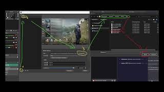 [HowTo] OBS Pixelate - Hide Skeet.cc Menu