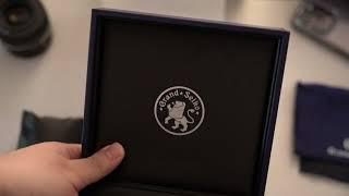 Grand Seiko SBGA211 Snowflake Unboxing!