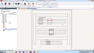 SOLIDWORKS Electrical - Creating a 2D Cabinet Layout