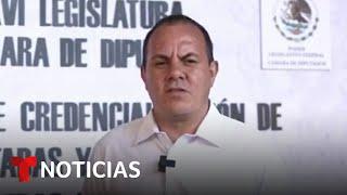 Exfutbolista y expolítico mexicano es denunciado por presunta violación | Noticias Telemundo