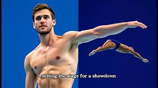 Jules Bouyer vs. Belotti: The Battle for the Speedo Crown at Paris 2024":Olympics 2024.